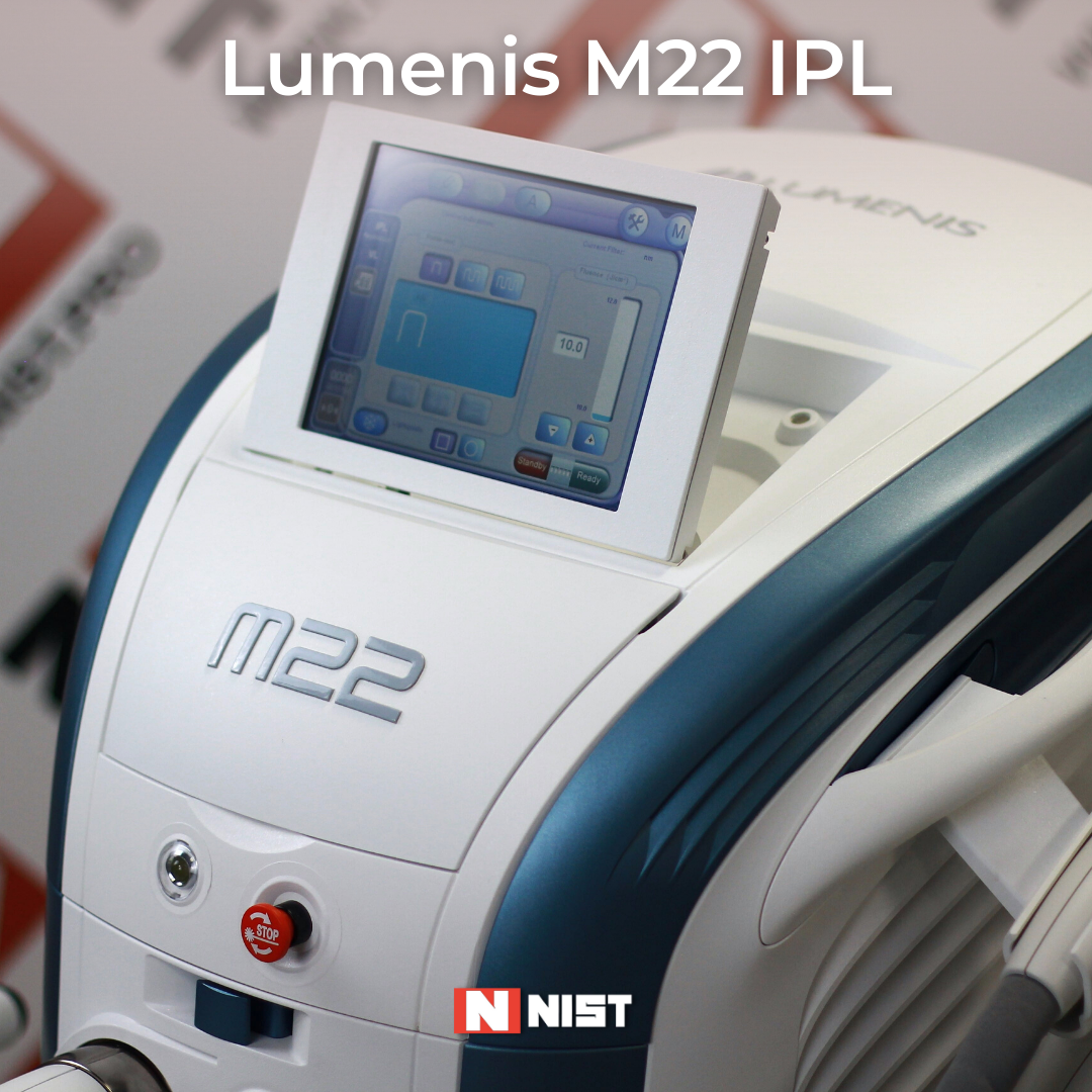 Lumenis M22: обзор оборудования